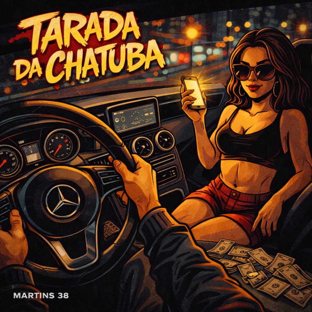 Обложка альбома «Tarada da Chatuba - Single» — Martins