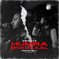 HUMRA BHAUKAAL (feat. Zic Zelly) - Single - DBRAVE