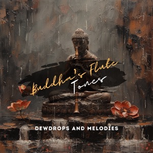 Dewdrops and Melodies: Soothing 432 Hz Flute Harmonies