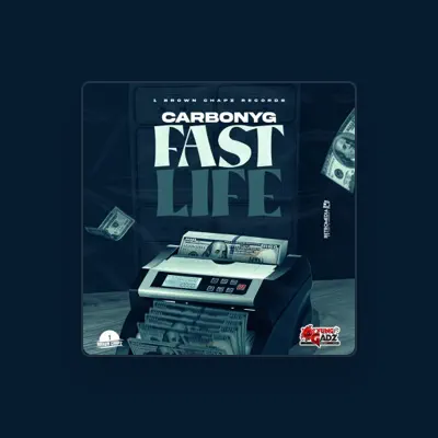 Listen to Carbon YG, watch music videos, read bio, see tour dates & more!
