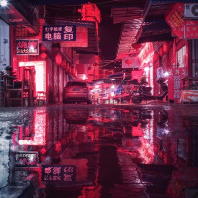 CyberWalker (VIP) - Single