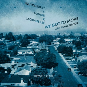 We Got To Move feat. Isaac Brock (Howie B Remix)