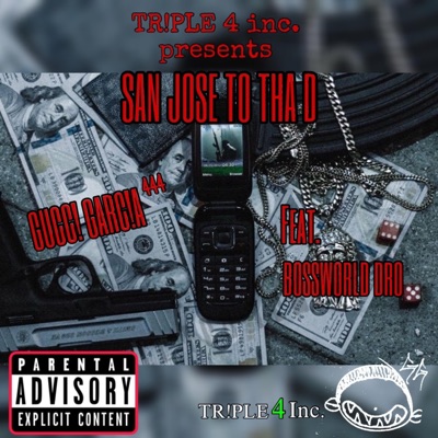 SAN JOSE TO THA D - EP