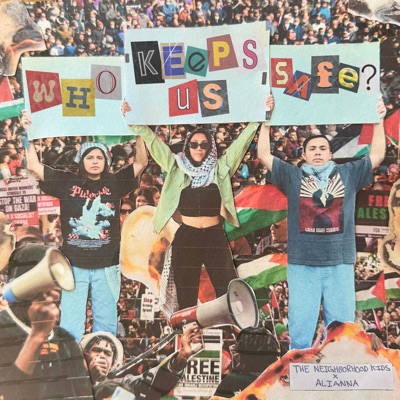 WHO KEEPS US SAFE? - Single