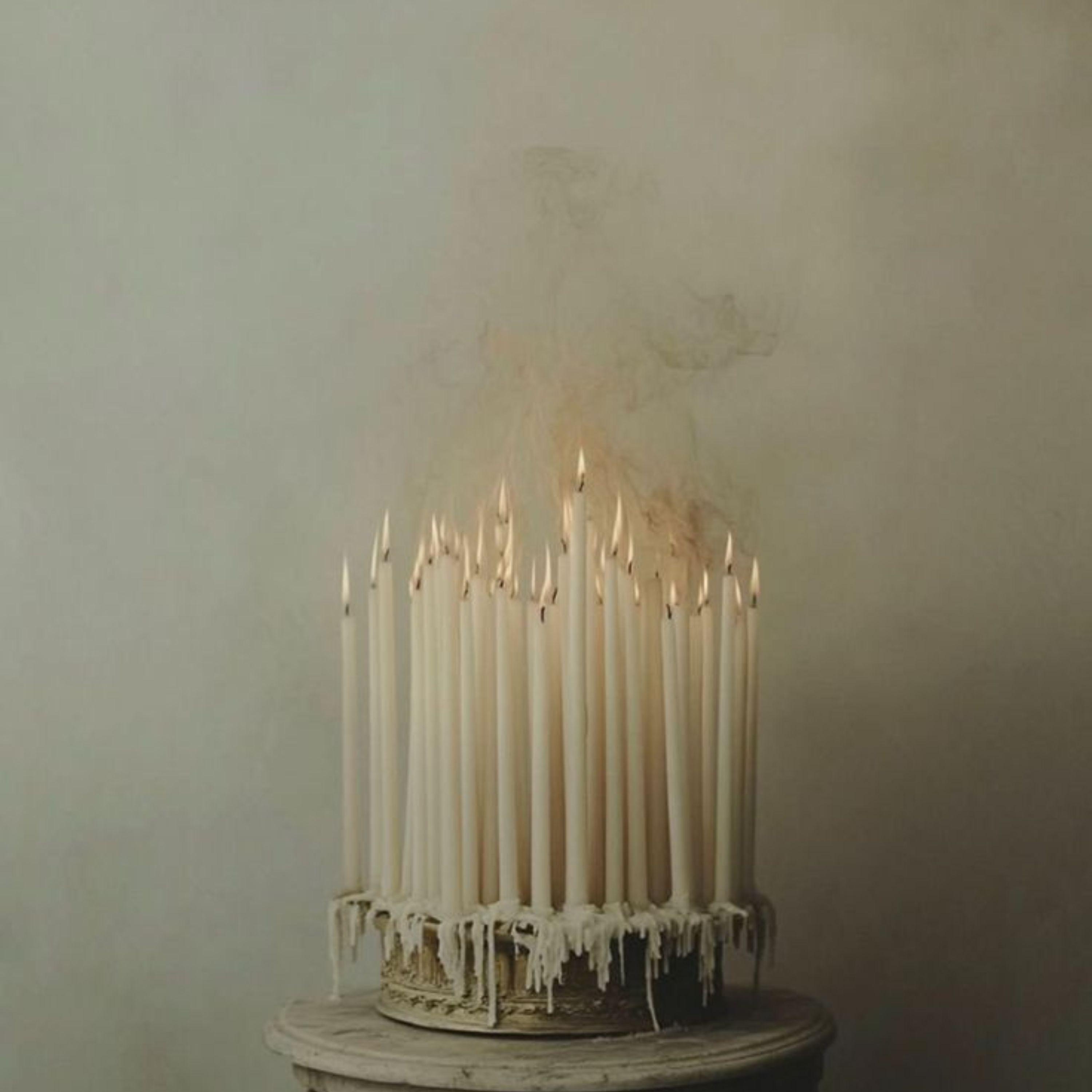 shift 01 — 'afterglow'