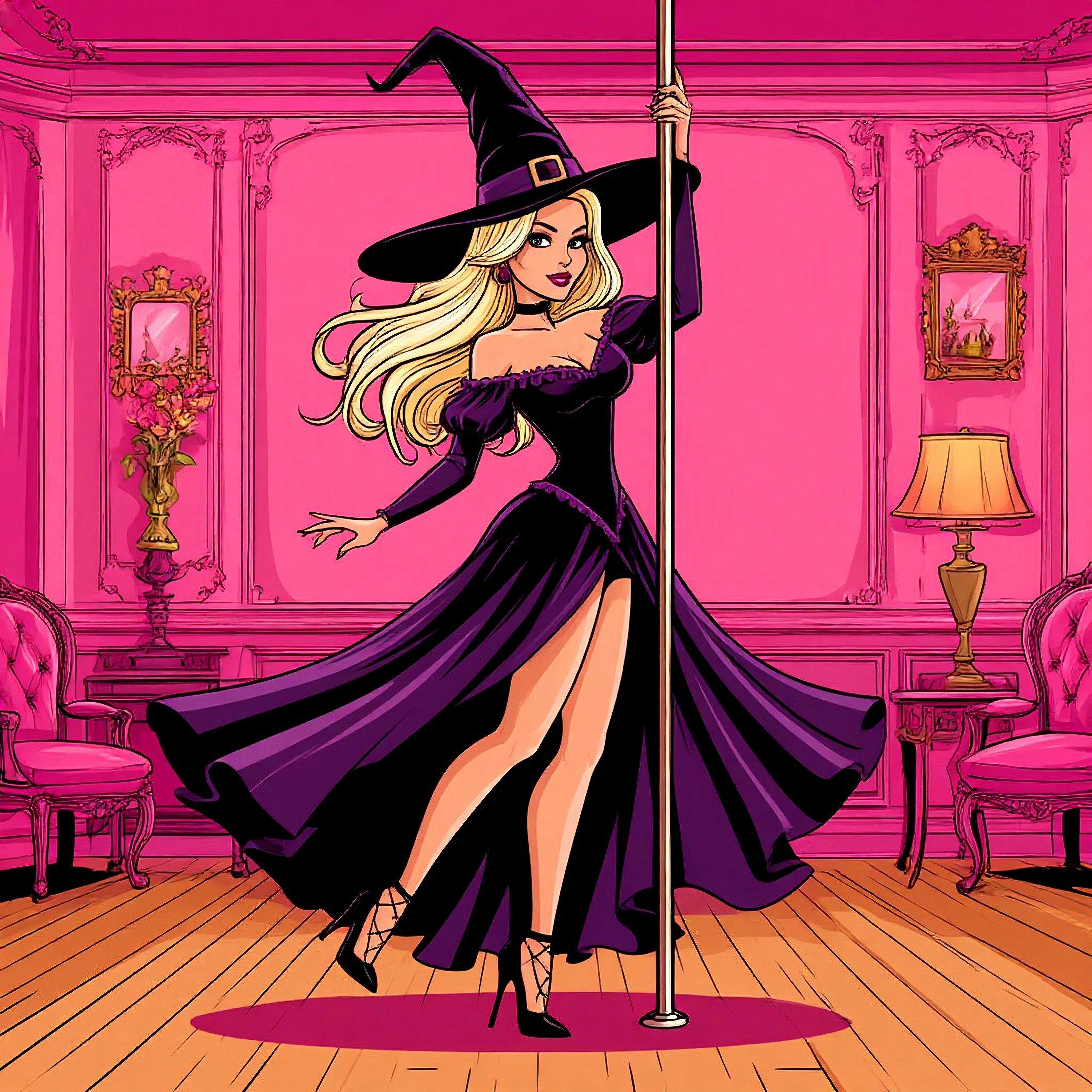 Decadence Macabre (Bimbo_Pop_St@R Remix) - Single