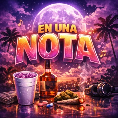 EN UNA NOTA (feat. ELE S. L & Polo dollar) - Single
