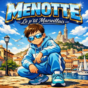 LE P'TIT MARSEILLAIS - MENOTTE
