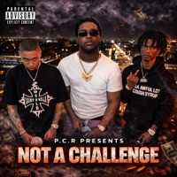 Not a Challenge (feat. OTM) - Single - Larry Jugg