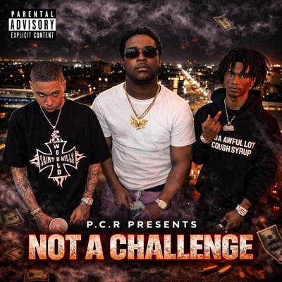 Not a Challenge (feat. OTM) - Single