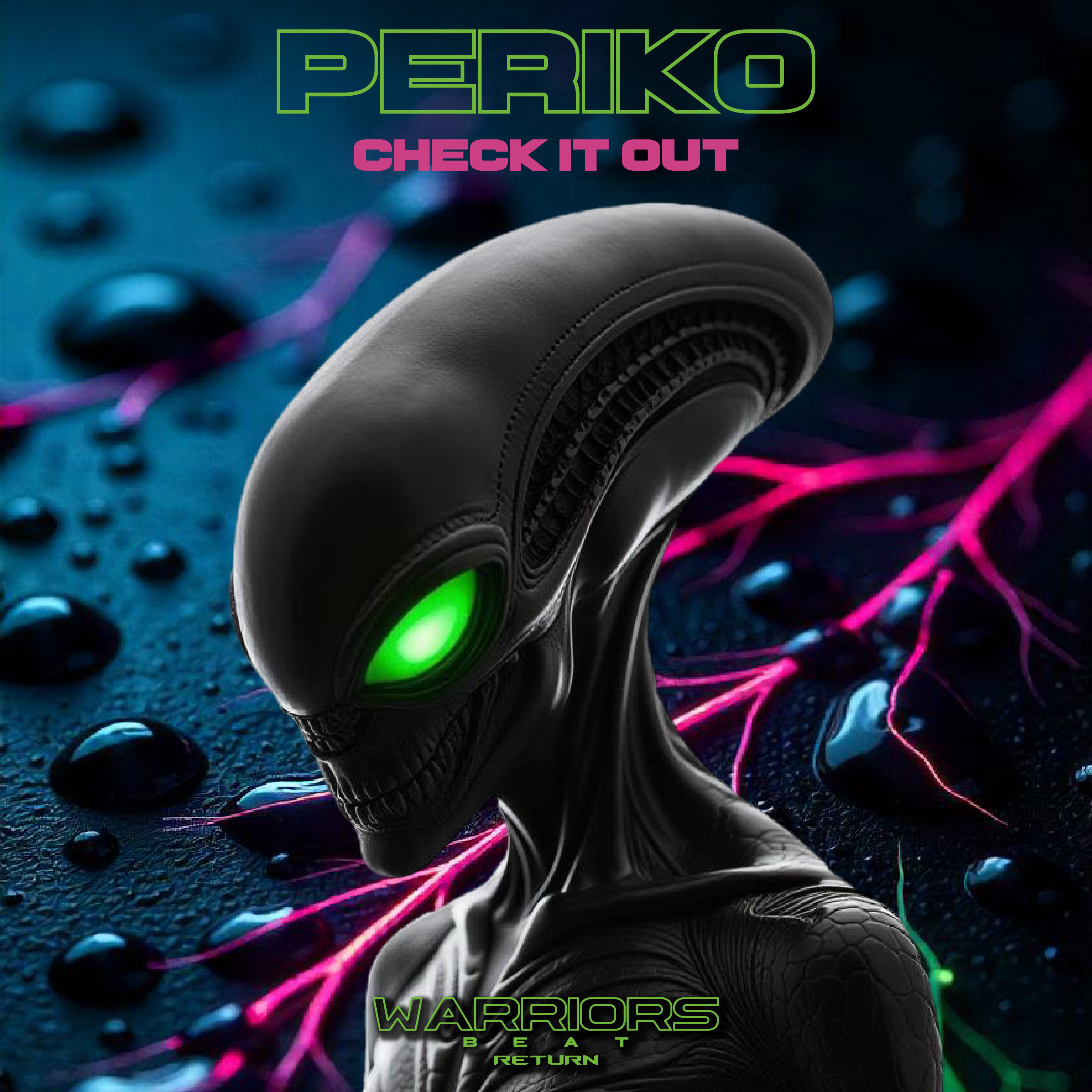 Check It Out - Single