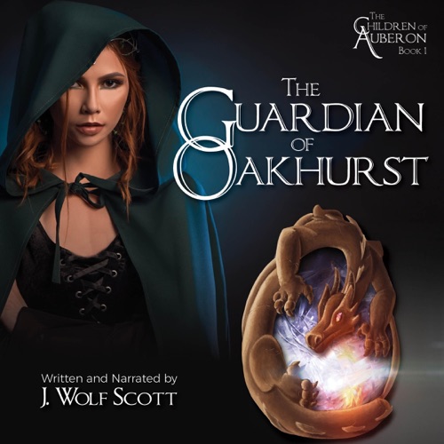 The Guardian of Oakhurst (Unabridged) cover