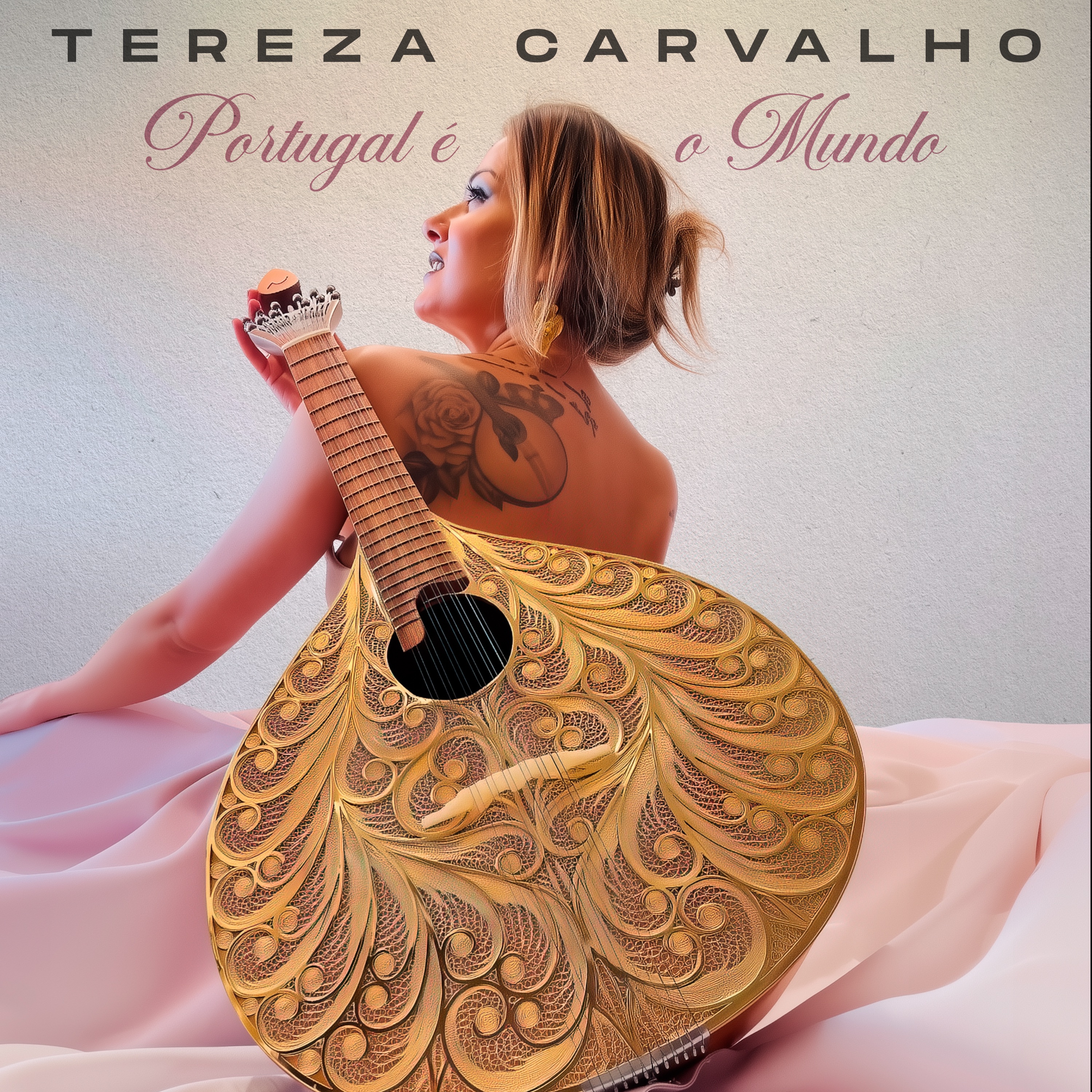 Portugal É o Mundo - Single