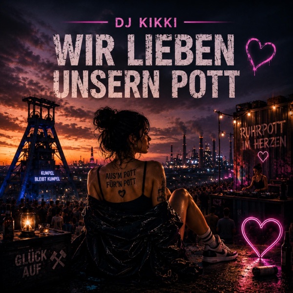 Wir lieben unsern Pott