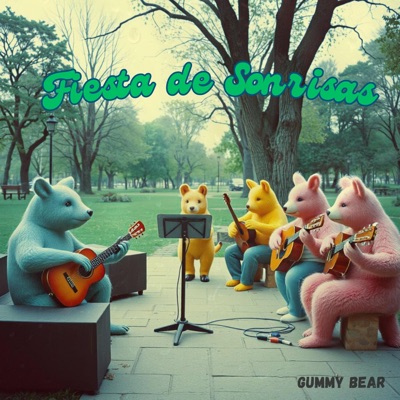 Fiesta de Sonrisas (feat. Muffin Songs, Lullaby Time & El Reino Infantil)