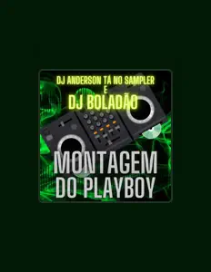 DJ Boladão सुनें, म्यूज़िक वीडियो देखें, बायो पढ़ें, दौरे की तारीखें और बहुत कुछ देखें!