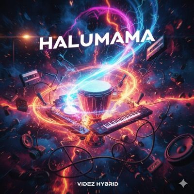 Halumama - Single