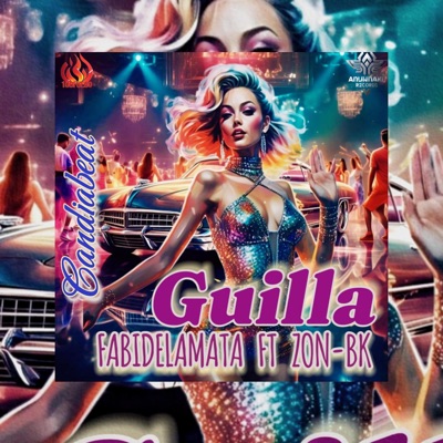 Guillá zon bk (feat. fabi de la mata) - Single