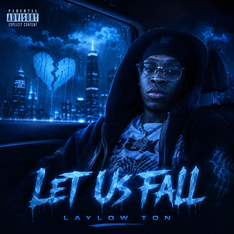 let us fall - Single