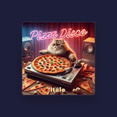 Listen to Pizza Disco, watch music videos, read bio, see tour dates & more!