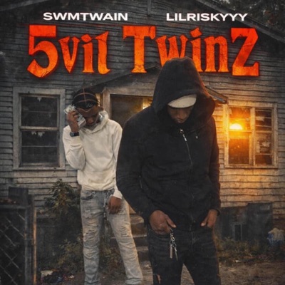 5IVL Twins (feat. SWMTWAIN) - Single