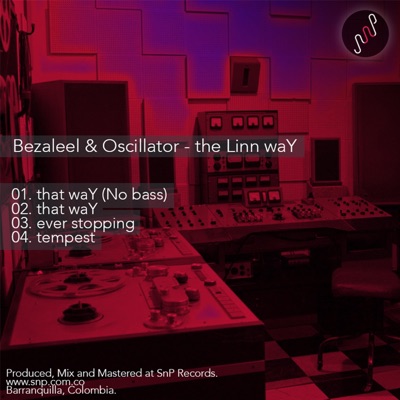The linn waY (feat. Bezaleel) - EP