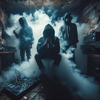 Ztracenej v temnotě (feat. HCR Crew, Meph, M.I.K.O., PaniKOFC, Benz Davis, Driss Wolf & Rival X) - Single