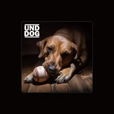 Listen to UNDERDOG, watch music videos, read bio, see tour dates & more!