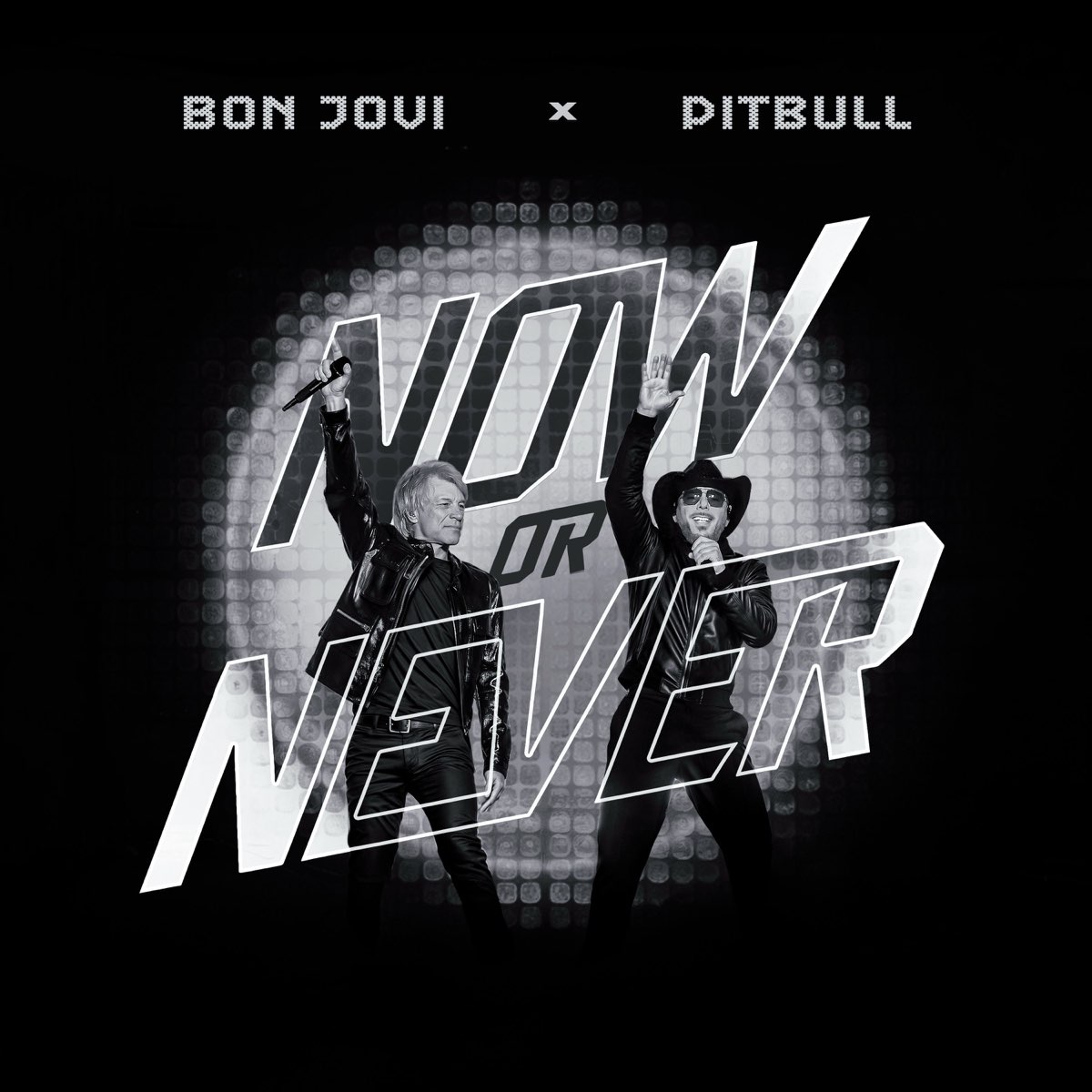 Now Or Never - Single - Album by Pitbull & Bon Jovi - Apple Music