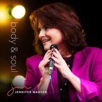 Body and Soul (feat. Brent Edstrom, Sean Jones, Clipper Anderson & Mark Ivester) - Single - Jennifer Madsen