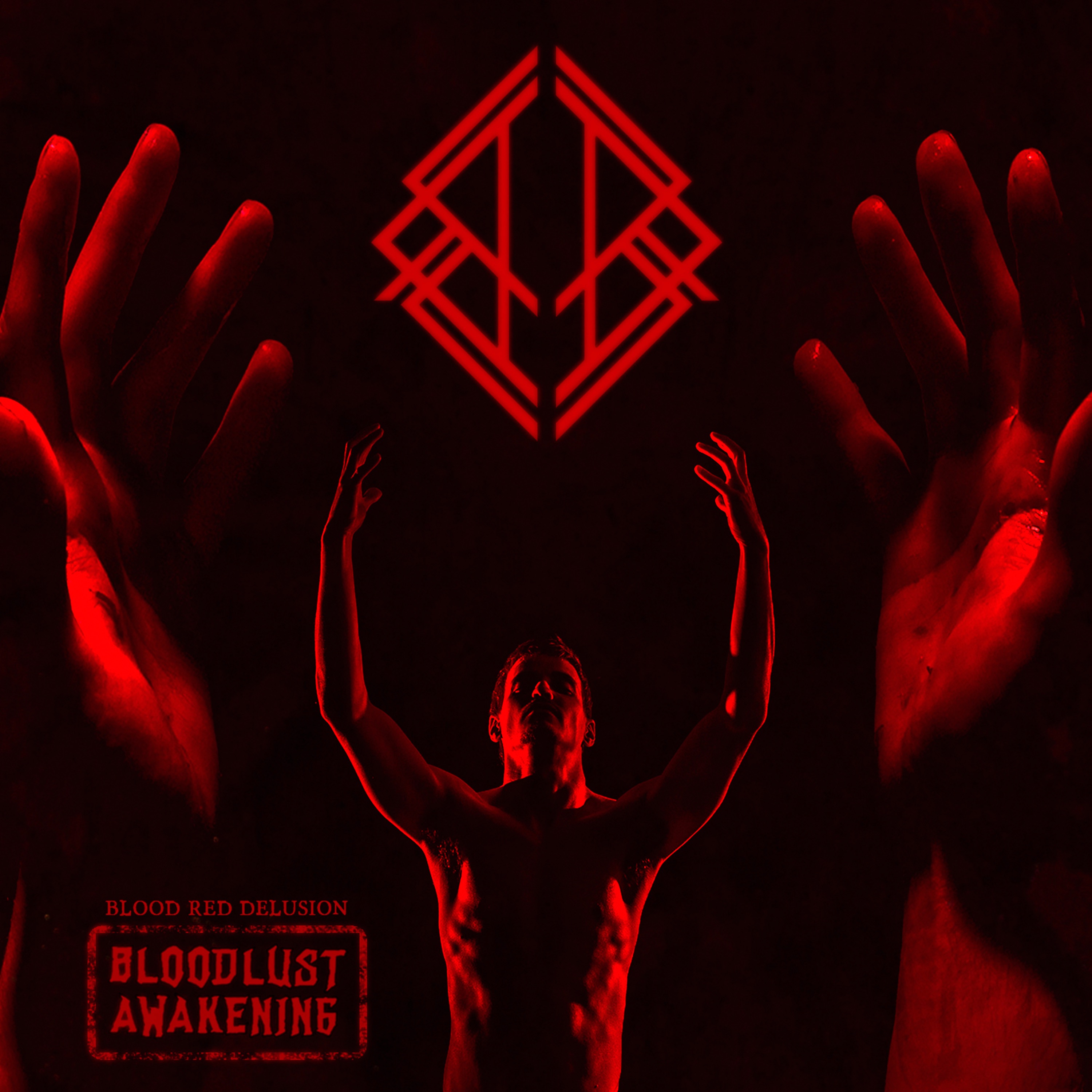 Blood Red Delusion - Now I Am