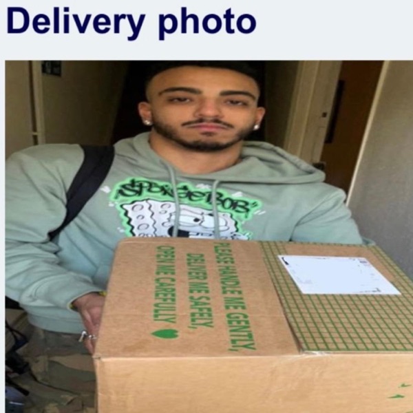Delivery Photo