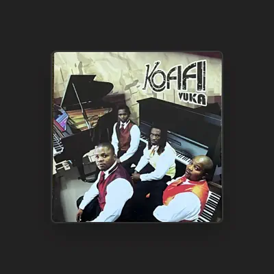 Listen to Kofifi, watch music videos, read bio, see tour dates & more!
