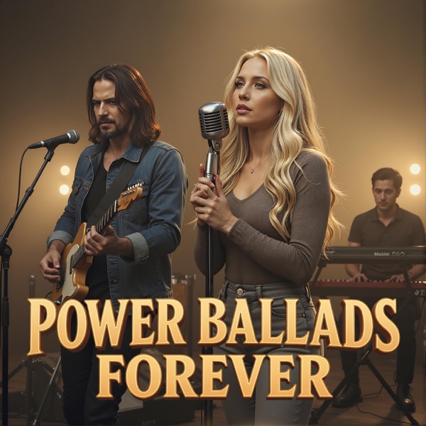 Power Ballads Forever vol 1