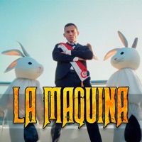 La Máquina (baile del presidente) (feat. Mr Candy Kazu, Malko Helper & Jordi jauria) - Single - DJ Peligro