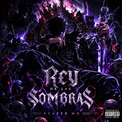 Rey De Las Sombras (Solo Levelin Original Song) - Single