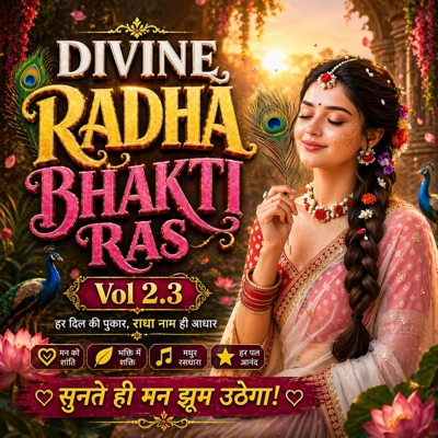 Divine Radha Bhakti Ras Vol 2.3 - Single