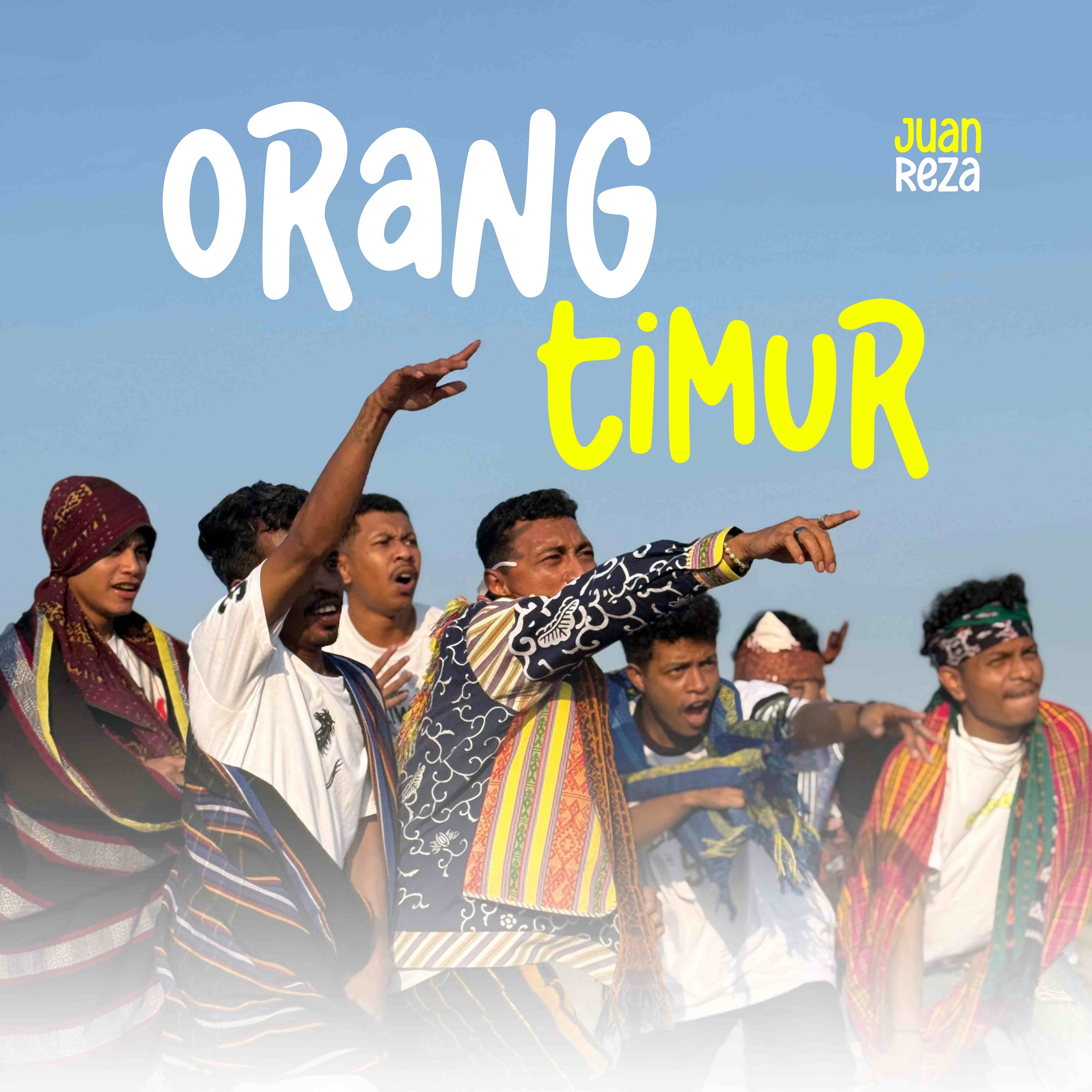 Orang Timur - Single