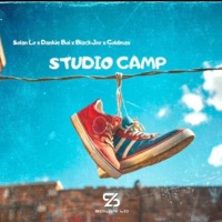 Studio Camp (feat. Dankie Boi, Blacks Jnr & Goldmax) - Single - Solan Lo