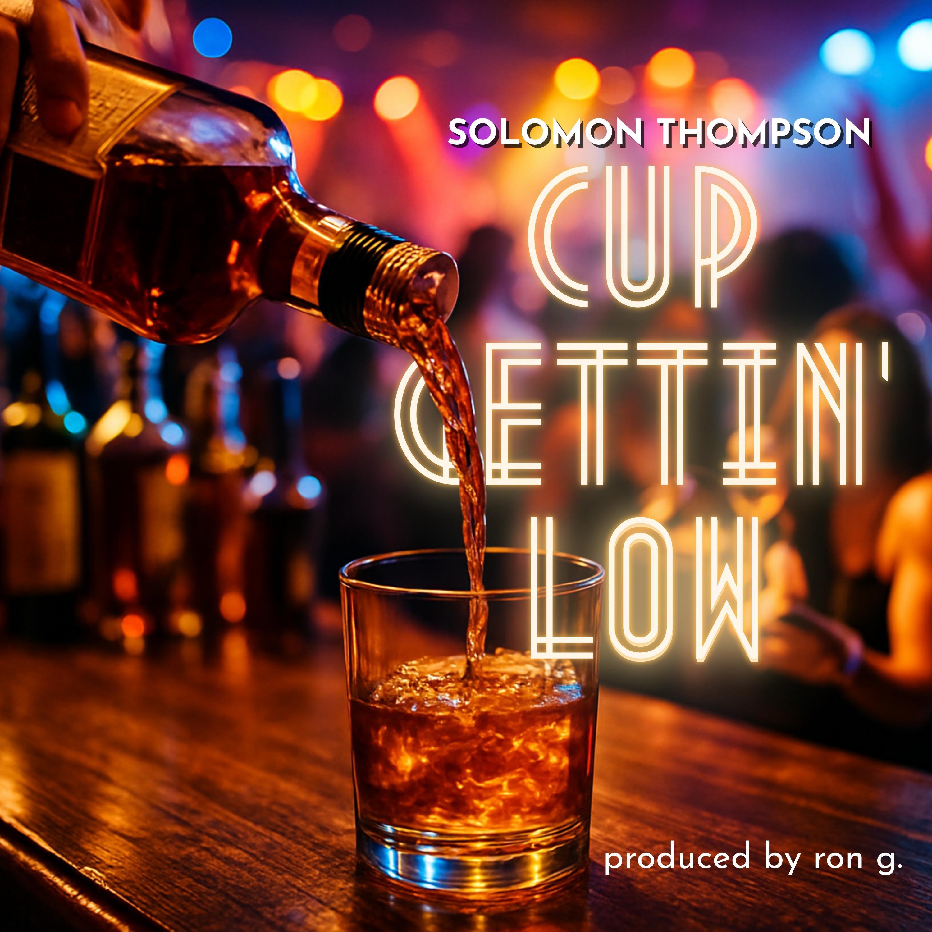 CUP GETTIN LOW - Single