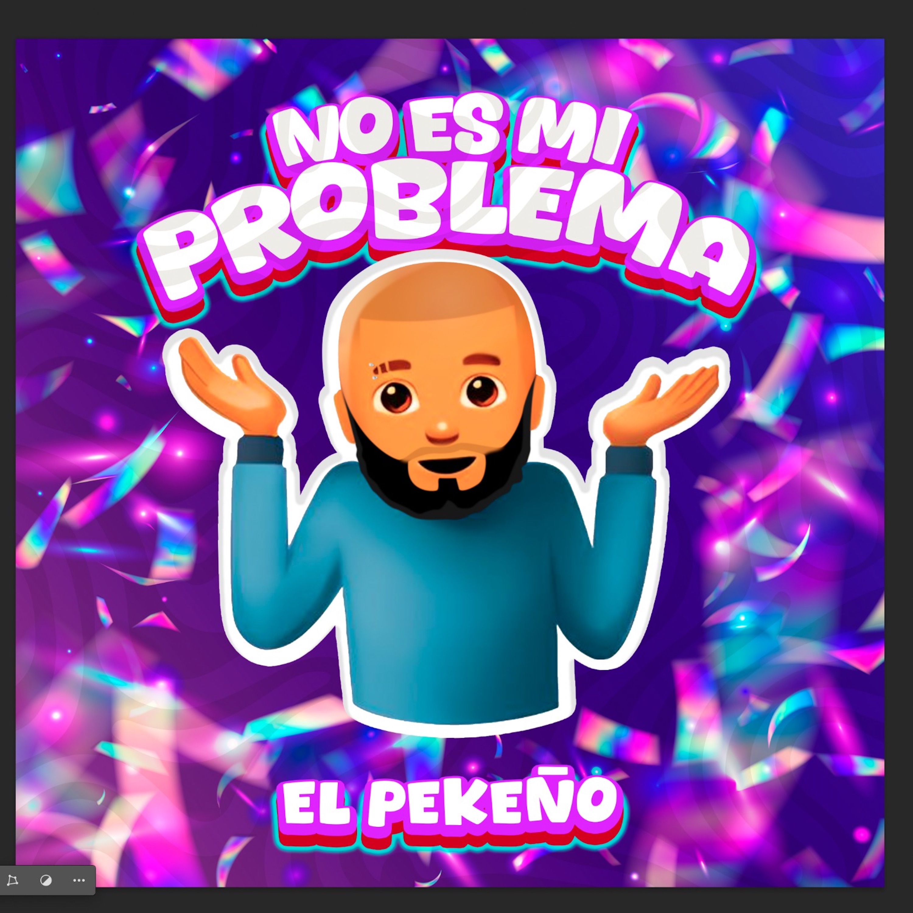 No Es Mi Problema - Single