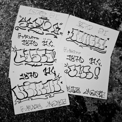 M'5 UP! (feat. Casea, Em$, Nitram, Tohbee & Slim B) - Single