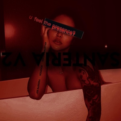 SANTERIA V2 (feat. N O M O O D & Sergio Saldivar) - Single