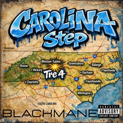 Carolina Step - Single