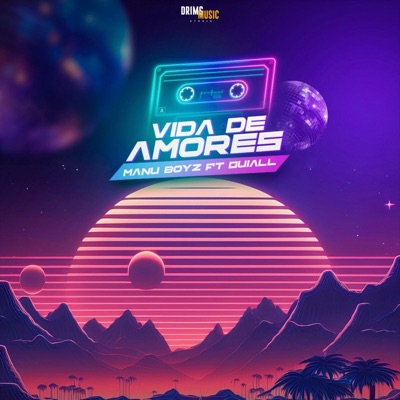 Vida de Amores (feat. Guiall) - Single