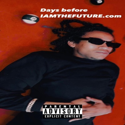 DAY'S BEFORE THE FUTURE EP - Single