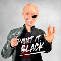 Paint It, Black - Single - Claudinho Brasil & GRAViiTY