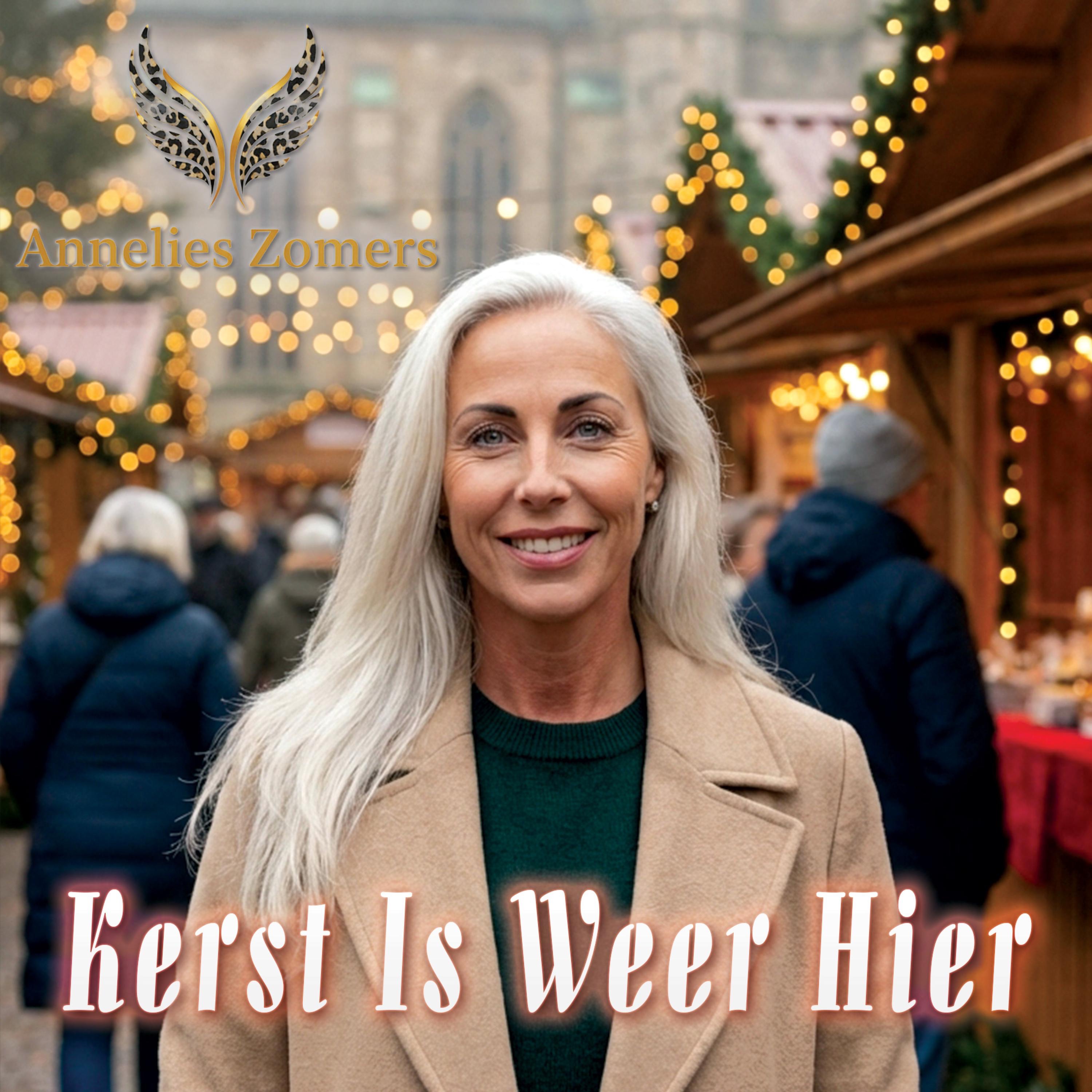 Kerst Is Weer Hier - Single
