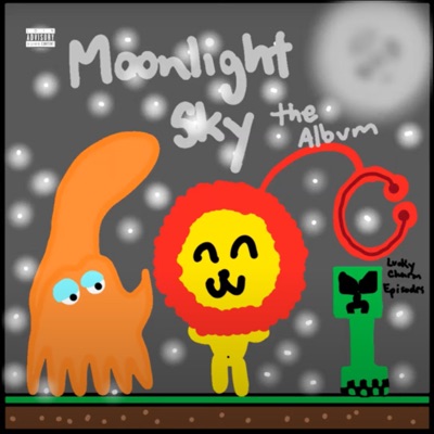 Moonlight Sky