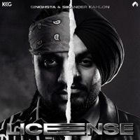 License (feat. Sikander Kahlon) - Single - Singhsta
